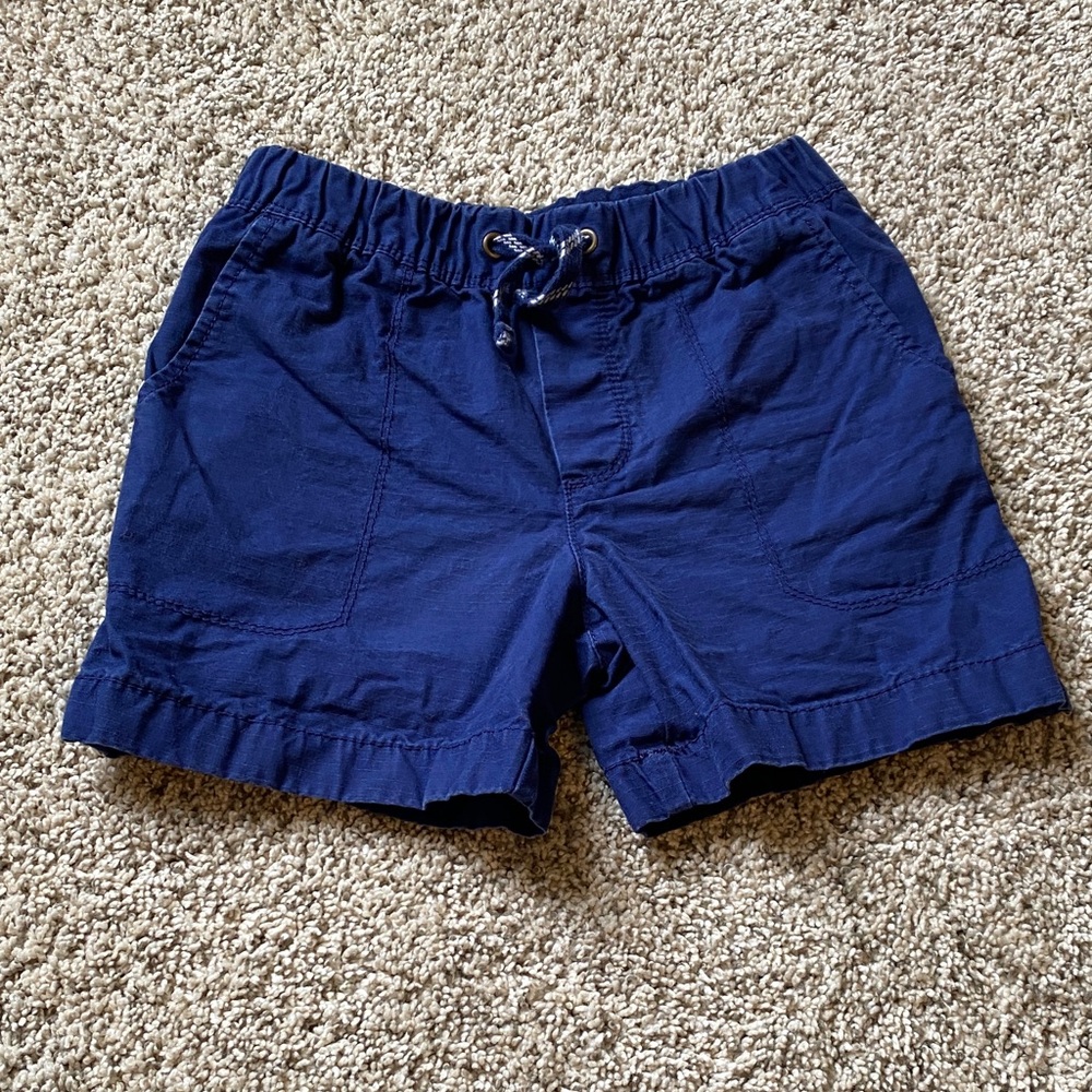 Carter's Deep Blue Shorts